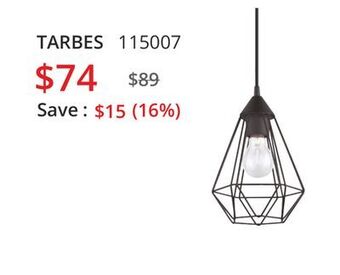 Multi Luminaire Tarbes lighting offer