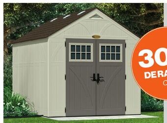 Patrick Morin Tremont shed offer