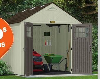 Patrick Morin Tremont shed offer
