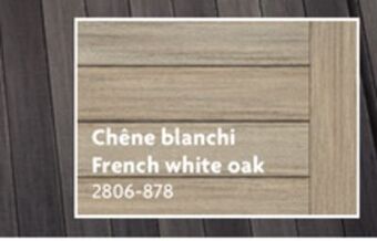 Home Hardware Landmark composite decking offer