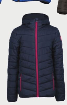Sports Experts Mckinley ricos jr girls' mid-season jacket offer