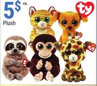 Rossy Plush offer