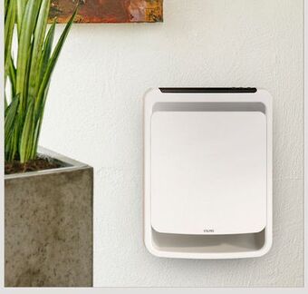 Patrick Morin Oasis fan heater offer