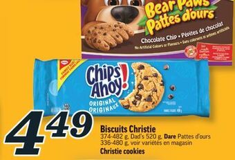 Marché Richelieu Biscuits christie | christie cookies offer