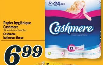 Marché Richelieu Papier hygiénique cashmere | cashmere bathroom tissue offer