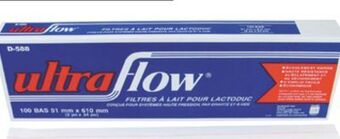 BMR Filtres à lait pour lactoduc offer