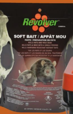 BMR Appât revolver pour rats et souris offer