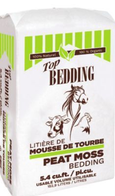 BMR Litière de mousse de tourbe offer