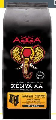 Mayrand Agga whole coffee beans offer