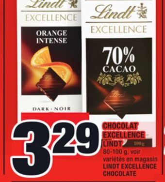 Super C Chocolat excellence lindt | lindt excellence chocolate offer