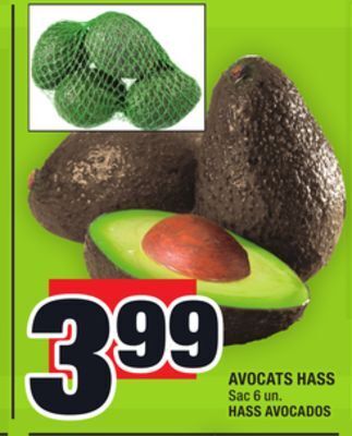 Super C Avocats hass | hass avocados offer