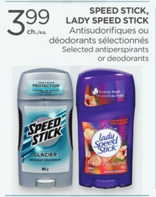 Proxim Speed stick, lady speed stick offer