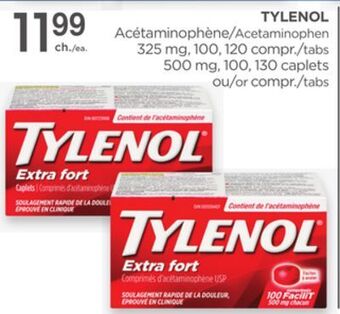 Proxim Tylenol offer