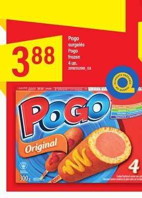 Maxi Pogo, 4 un offer