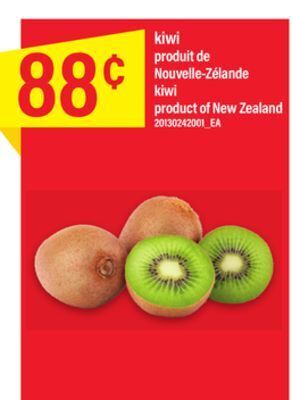 Maxi Kiwi offer