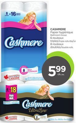 Proxim Cashmere offer