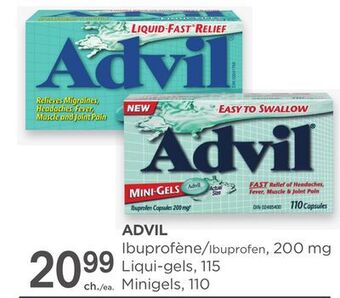 Proxim Advil offer