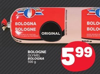 Marché Bonichoix Olymel bologna offer