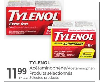 Proxim Tylenol offer