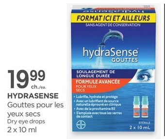 Proxim Hydrasense offer