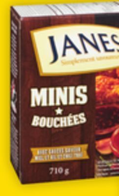 Giant Tiger Janes frozen chicken offer