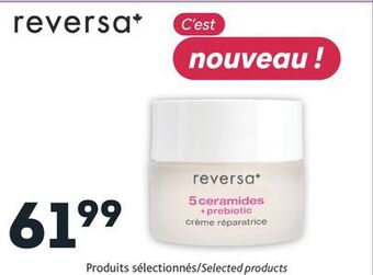 Brunet Reversa produits sélectionnés offer