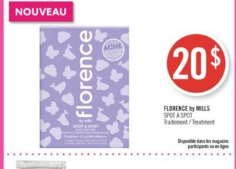 Pharmaprix Florence by mills spot a spot treatment participants offer