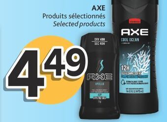 Brunet Axe produits sélectionnés offer