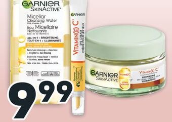 Brunet Garnier offer