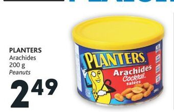 Brunet Planters arachides offer