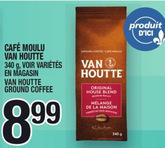 Marche Ami Café moulu van houtte | van houtte ground coffee offer