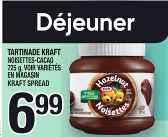 Marche Ami Tartinade kraft | kraft spread offer