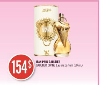 Pharmaprix Jean paul gaultier gaultier divine eau de parfum offer