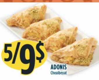 Marché Adonis Adonis offer