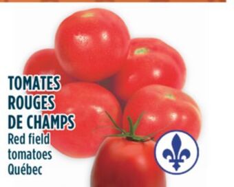 Marché Adonis Tomates rouges de champs offer
