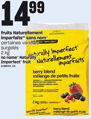 Provigo Fruits naturellement imparfaits sans nom , 2 kg offer