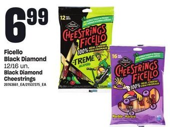 Provigo Ficello black diamond, 12/16 un offer