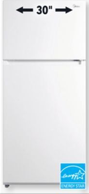 RONA Midea 18 cu. ft. refrigerator offer