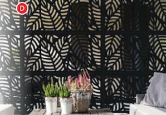 RONA 24 x 48 sanibel decorative panels offer