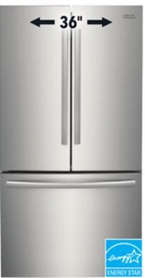 RONA Frigidaire gallery 28.8 cu. ft. refrigerator offer