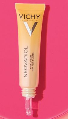 Jean Coutu Vichy neovadiol eye & lip care offer