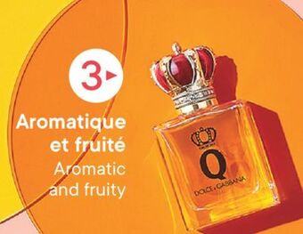 Jean Coutu Dolce & gabbana q eau de parfum offer
