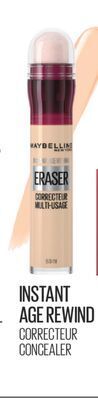 Jean Coutu Maybelline new york instant age rewind concealer offer