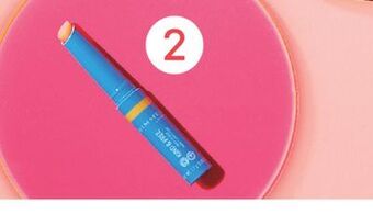 Jean Coutu Rimmel kind & free tinted lip balm offer