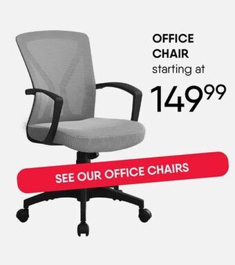 Meubles RD Office chair offer