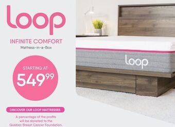 Meubles RD Infinite comfort offer