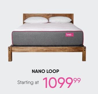 Meubles RD Nano loop offer