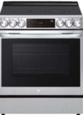 Réno Dépôt Lg 6.3 cu. ft. range offer