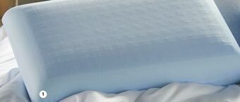 Dormez Vous Gelcool with coolmax technology pillow offer