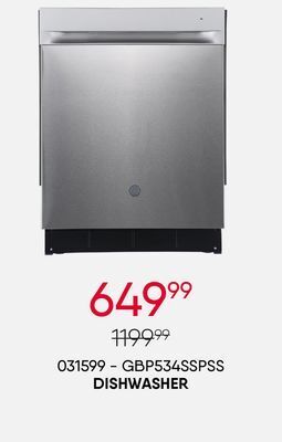 Meubles RD Dishwasher offer